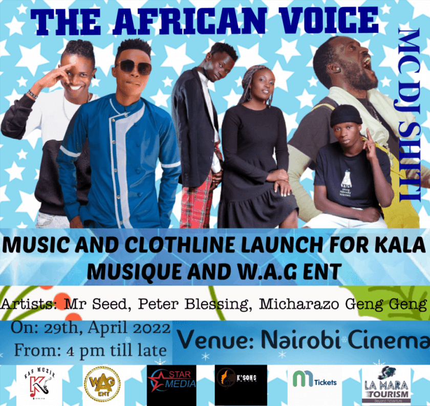 The African Voice